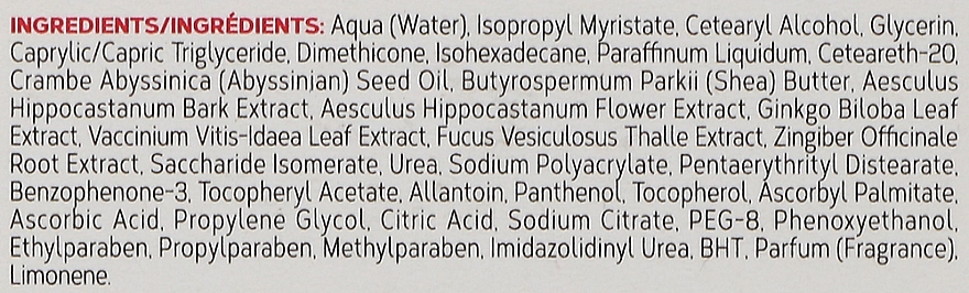 Mincer Pharma Увлажняющий дневной крем для уменьшения "Паутинных вен" Anti Redness 1201 - фото N4