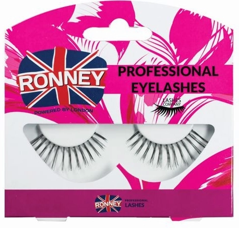 Ronney Professional Eyelashes 00002 Накладні вії - фото N1
