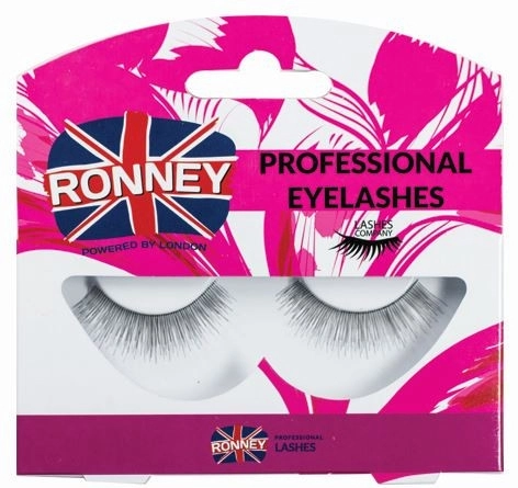 Ronney Professional Eyelashes 00012 Накладные ресницы - фото N1