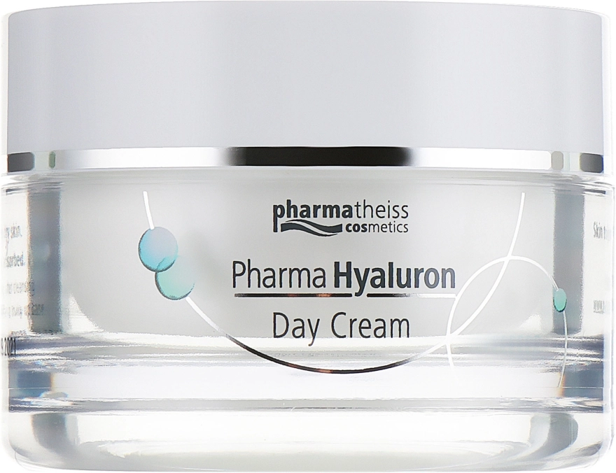 Pharma Hyaluron (Hyaluron) Крем дневной для лица Pharma Hyaluron Day Cream Riche - фото N4