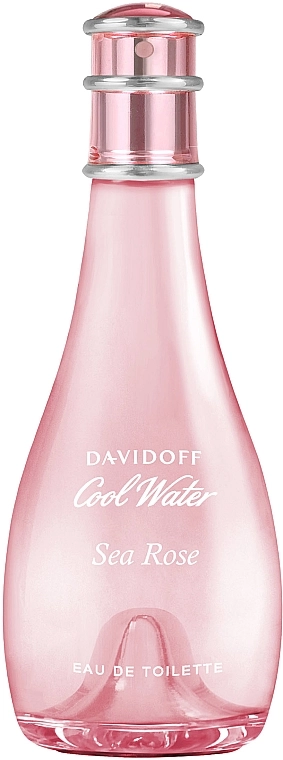 Davidoff Cool Water Sea Rose Туалетная вода - фото N1