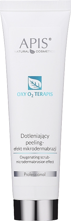 APIS Professional Пилинг-крем для лица Oxy O2 Peel - фото N1