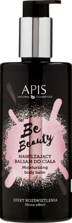 APIS Professional Увлажняющий лосьон для тела Be Beauty - фото N1