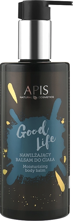 APIS Professional Увлажняющий лосьон для тела Good Life - фото N1