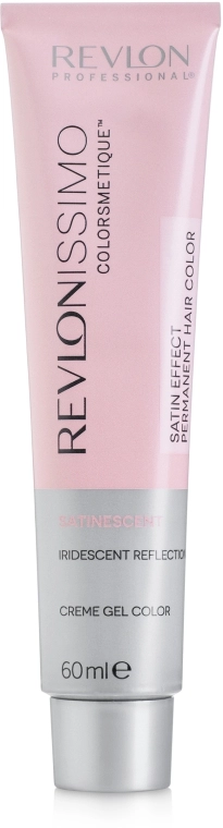 Revlon Professional Фарба для волосся Revlonissimo Colorsmetique Satinescent - фото N2