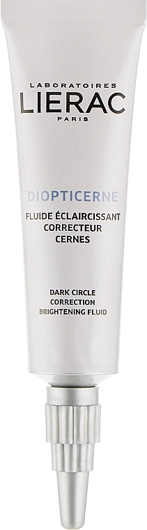 Lierac Флюид от темных кругов под глазами Diopticerne Dark Circle Correction Brightening Fluid - фото N1