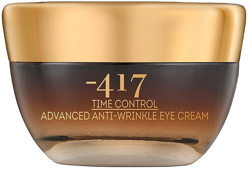 -417 Збагачений крем для контуру очей "Контроль над старінням" Time Control Collection Rich Eye Cream - фото N1