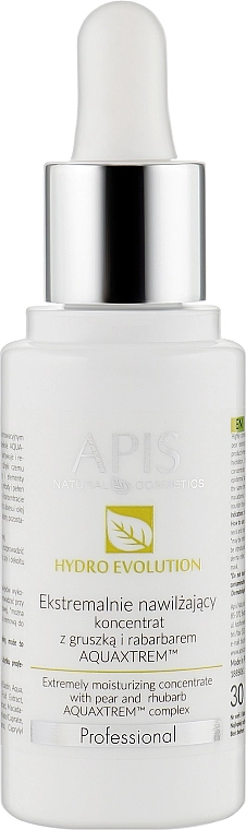 APIS Professional Увлажняющий концентрат для лица Hydro Evolution Mousturizing Concentrate - фото N1