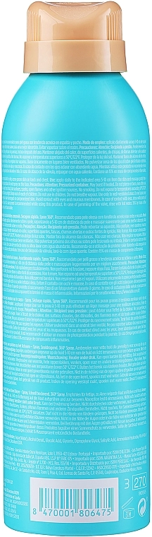 Isdin Спрей для тела Teen Skin Acniben Body Spray - фото N2