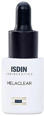 Isdin Сыворотка для лица корректирующая Isdinceutics Melaclear Serum Corrector Unificador Del Tono - фото N1