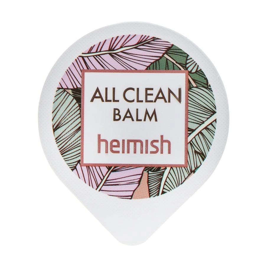 Очищающий бальзам для умывания лица - Heimish All Clean Balm, пробник, 5 мл - фото N1