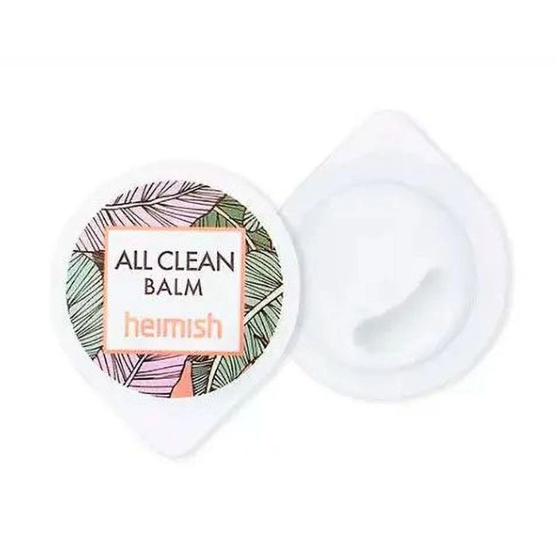 Очищающий бальзам для умывания лица - Heimish All Clean Balm, пробник, 5 мл - фото N3