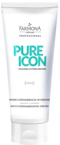 Farmona Professional Мікродермальний пілінг Farmona Pure Icon Microdermabrasion Cream - фото N1