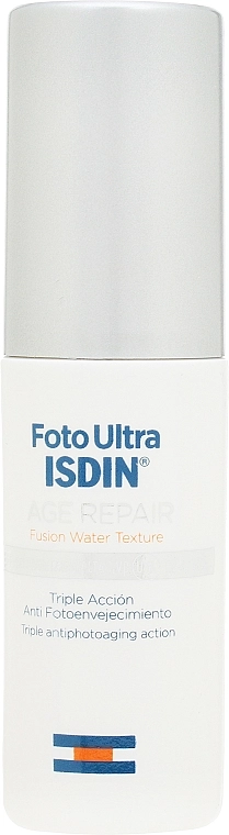 Isdin Флюид для лица Foto Ultra Age Repair SPF 50+ - фото N3