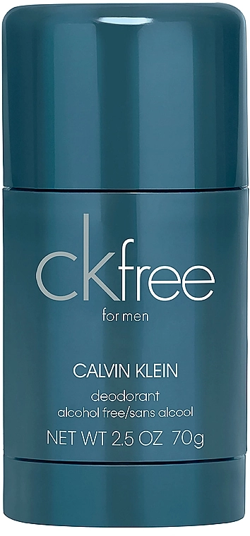 Calvin Klein CK Free Дезодорант-стік - фото N1