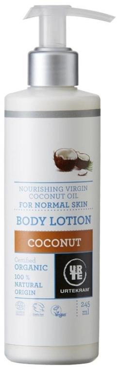 Urtekram Лосьон для тела Coconut Body Lotion Organic - фото N1