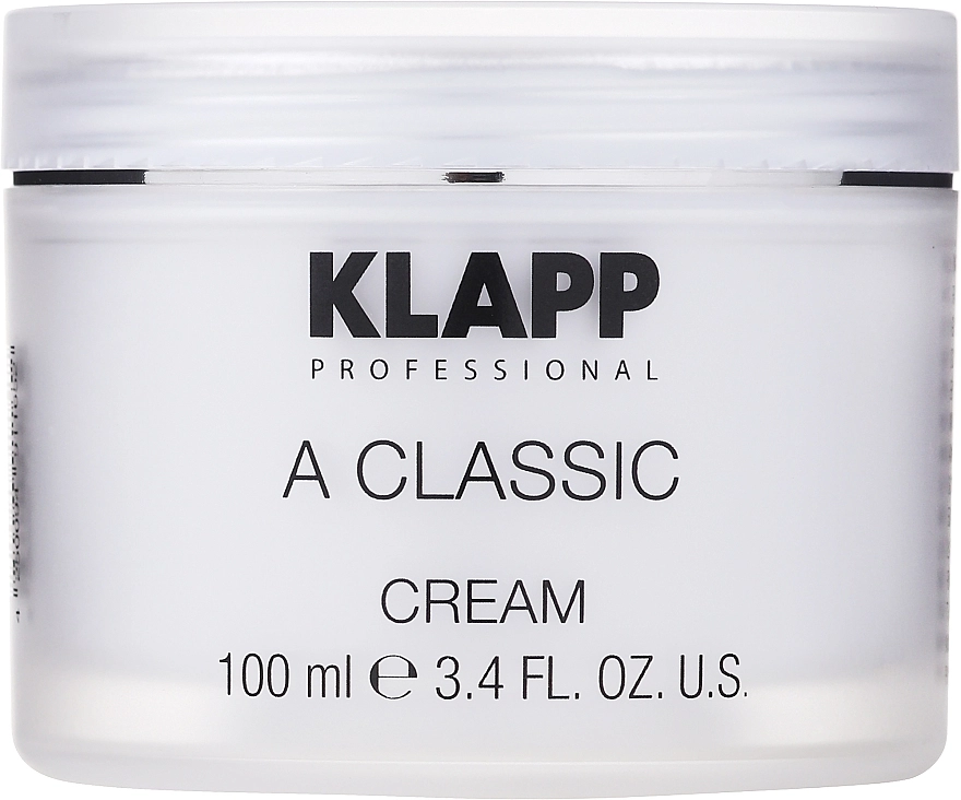 Klapp Крем для лица "Витамин А" A Classic Cream - фото N1