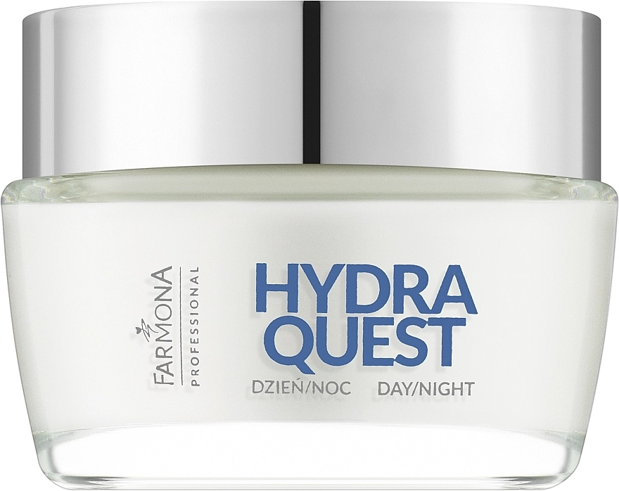 Farmona Professional Увлажняющий крем для лица Hydra Quest Multi-Level Moisturising Cream - фото N1