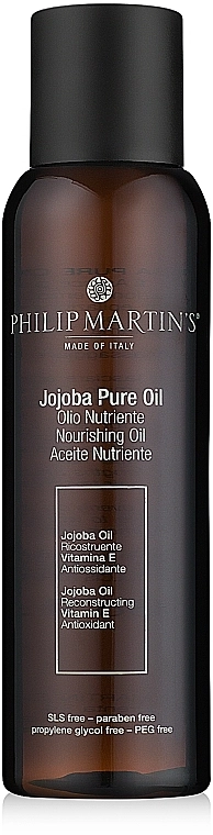 Philip Martin's Олія для волосся та тіла "Жожоба" Jojoba Pure Oil - фото N1