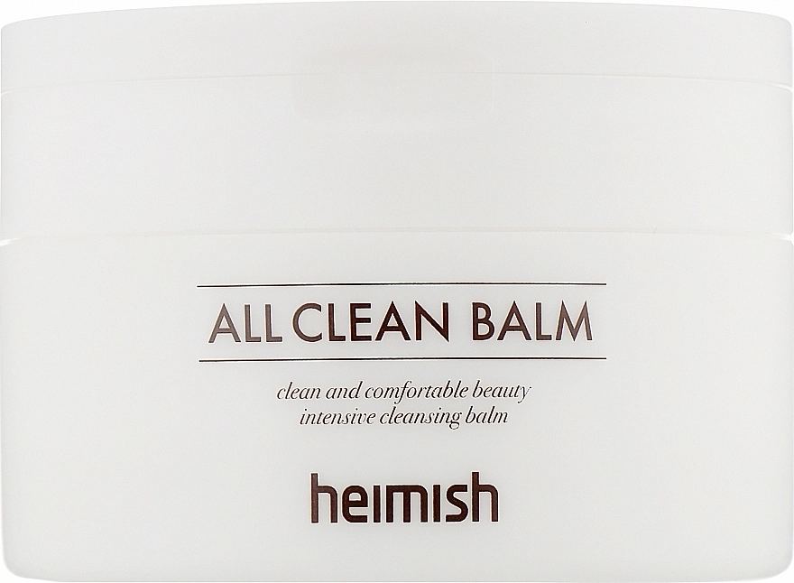 Набор очищающих бальзамов для умывания лица - Heimish All Clean Balm, 50 мл, 2 шт - фото N2