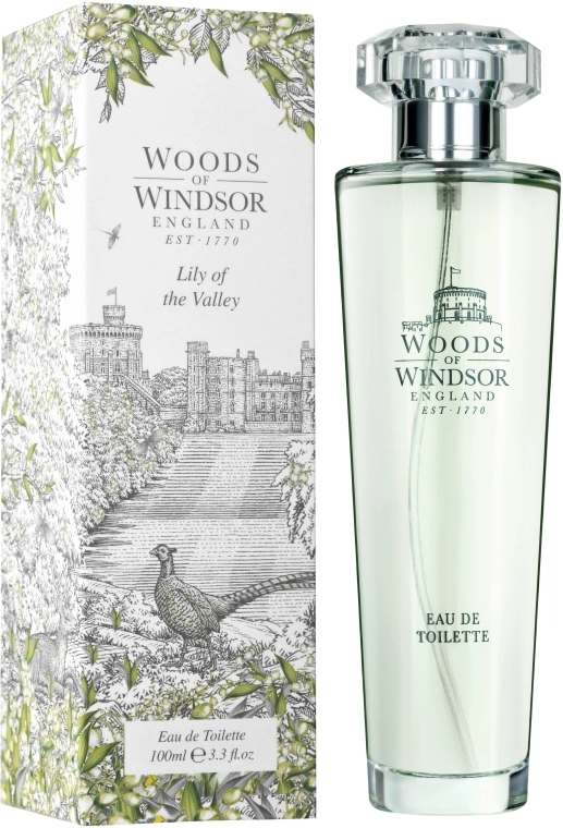 Woods of Windsor Lily Of the Valley Туалетна вода - фото N2