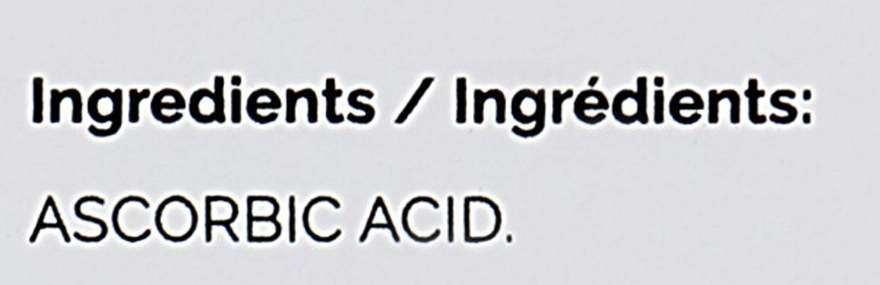 The Ordinary Витамин С в порошке 100% L-Ascorbic Acid Powder - фото N4