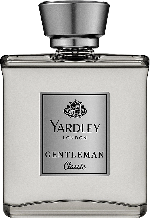 Yardley Gentleman Classic Туалетна вода - фото N1