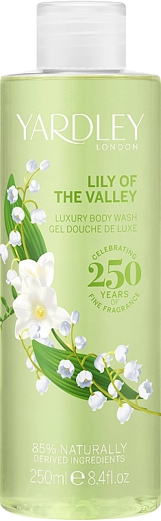 Yardley Гель для душу Lily Of The Valley Body Wash - фото N1