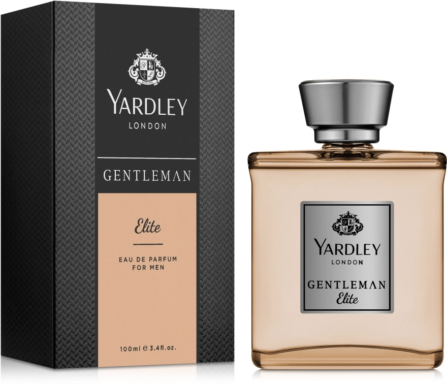 Yardley Gentleman Elite Туалетна вода - фото N1