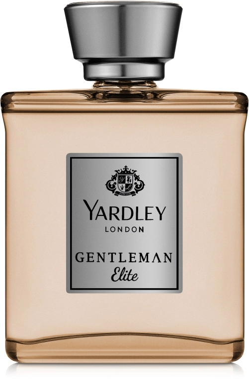 Yardley Gentleman Elite Туалетна вода - фото N2