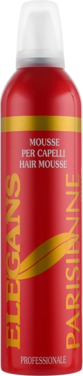 Parisienne Italia Мус для волосся Elegans Hair Mousse - фото N3