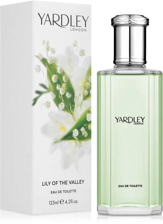 Yardley Lily Of The Valley Туалетна вода - фото N3