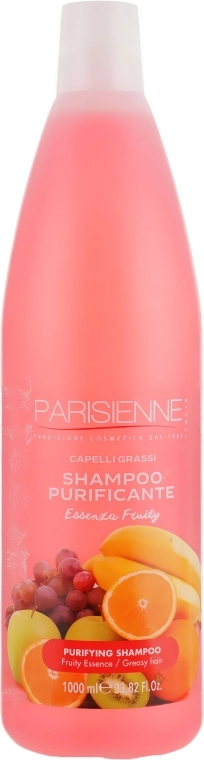 Parisienne Italia Шампунь "Щоденний" Fruity Essence Shampoo - фото N1