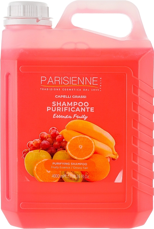 Parisienne Italia Шампунь "Щоденний" Fruity Essence Shampoo - фото N3