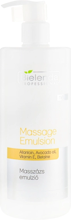 Bielenda Professional Эмульсия для масажа лица Massage Emulsion - фото N1