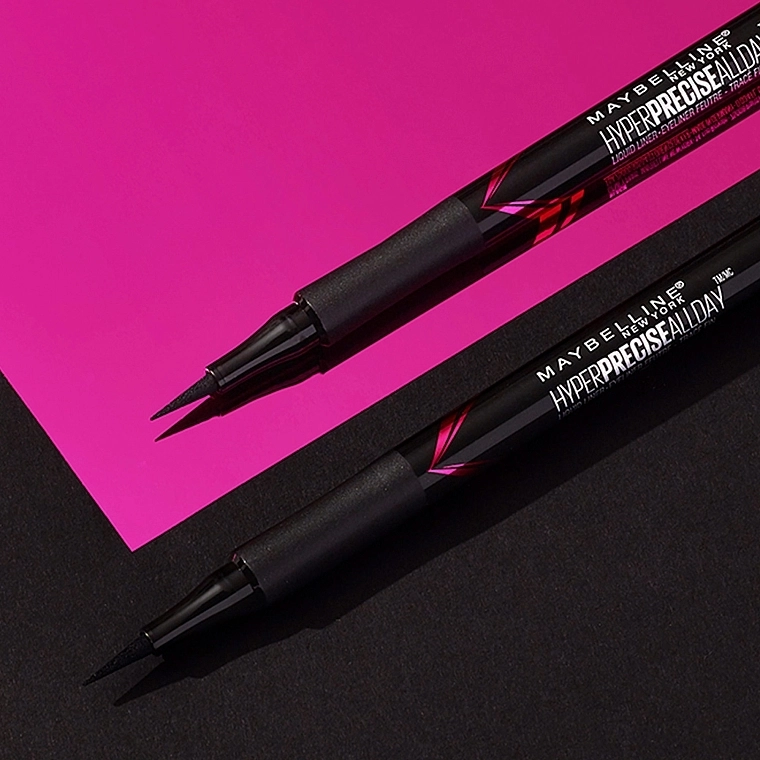 Maybelline New York Hyper Precise All Day Liquid Liner Підводка для очей - фото N6