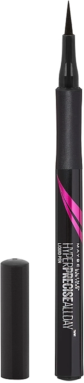 Maybelline New York Hyper Precise All Day Liquid Liner Підводка для очей - фото N1