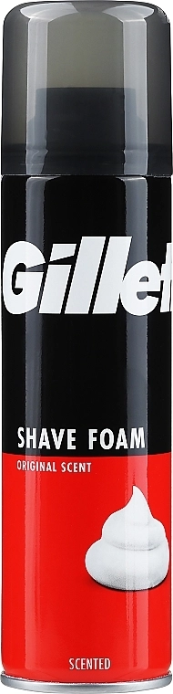 Gillette Піна для гоління Regular Clasic - фото N1