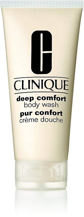 Clinique Зволожуючий і заспокійливий гель для душу Deep Comfort Body Wash - фото N1