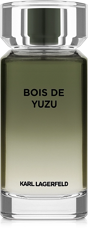 Karl Lagerfeld Bois De Yuzu Туалетная вода - фото N1