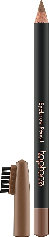 TopFace Eyebrow Pencil Олівець для брів, PT611 - фото N1