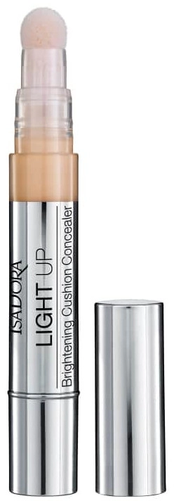 IsaDora Light Up Brightening Cushion Concealer Консилер - фото N2