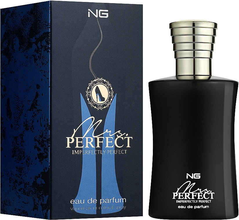 NG Perfumes Mrs. Perfect Парфюмированная вода - фото N2