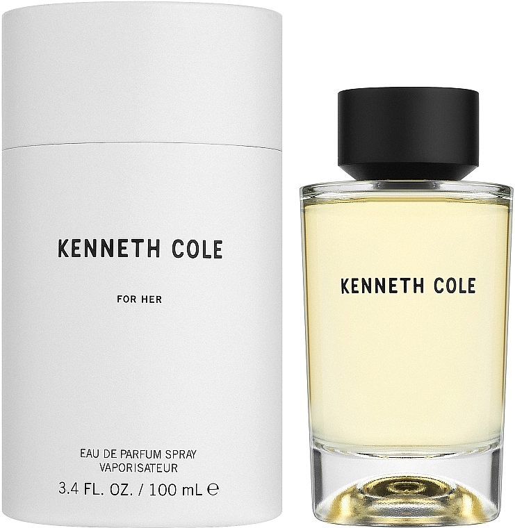 Kenneth Cole For Her Парфюмированная вода - фото N2