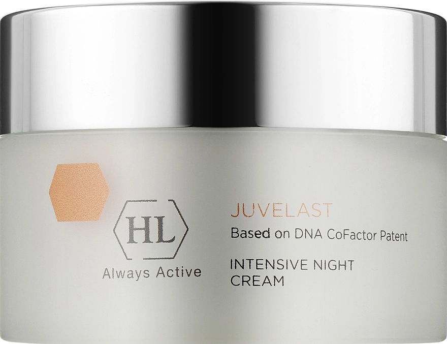 Holy Land Cosmetics Інтенсивний нічний крем Juvelast Intensive Night Cream - фото N4
