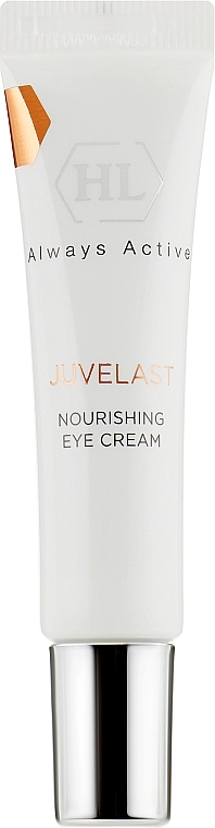 Holy Land Cosmetics Живильний крем для повік Juvelast Nourishing Eye Cream - фото N1