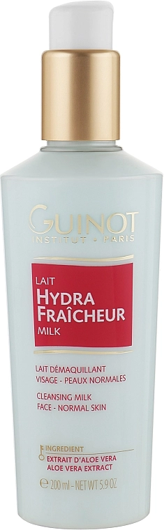 Guinot Освежающее молочко Lait Hydra Fraocheur - фото N1