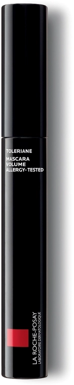 La Roche-Posay Toleriane Mascara Volume Allergy-Tested Гипоаллергенная тушь для ресниц для создания объема - фото N2