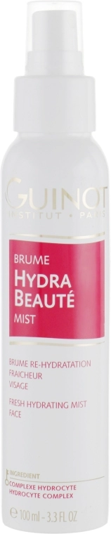 Guinot Увлажняющий мист для лица Brume Hydra Beaute Mist - фото N1