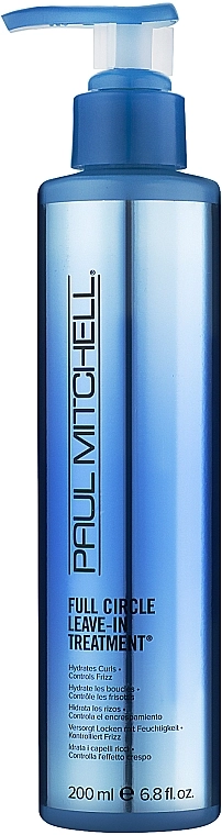 Paul Mitchell Кондиціонер для кучерявого волосся Curls Full Circle Leave-In Treatment - фото N1